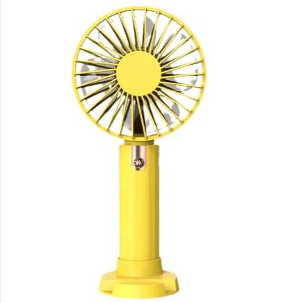 USB Rechargeable Handheld Fan