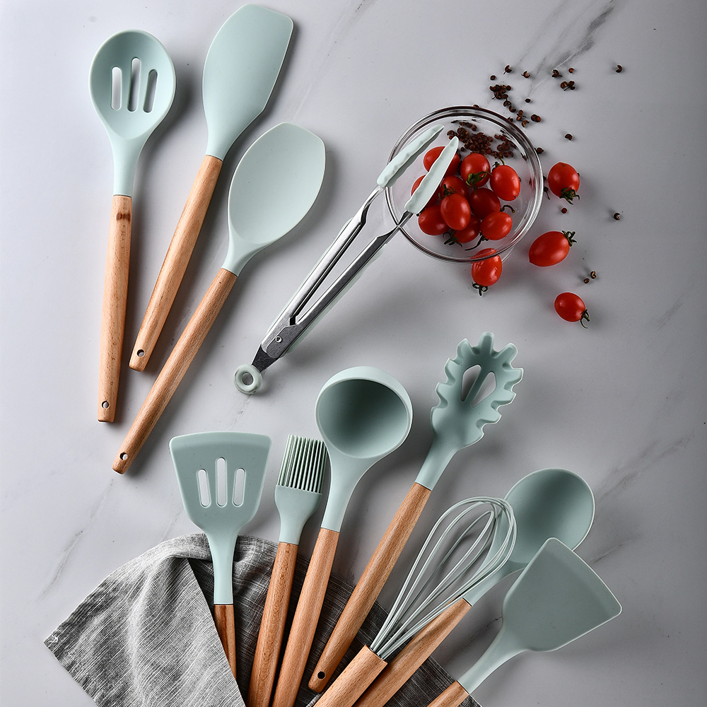 Silicone Cookware Essentials