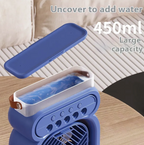 ArcticGlow 3-in-1 Air Cooler