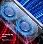 DriveBreeze USB Car Fan