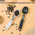 Compact Precision Kitchen Scale