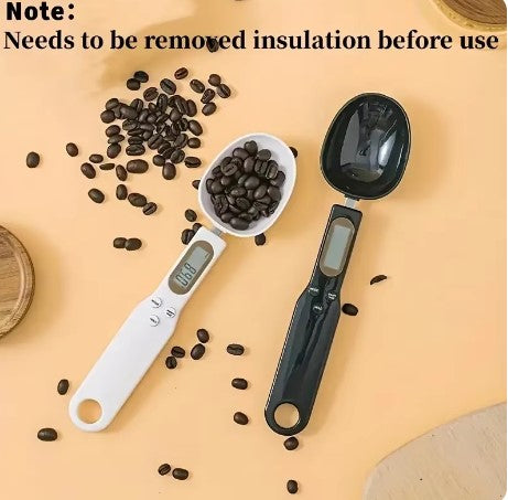 Compact Precision Kitchen Scale