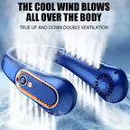 Portable Silent Neck Fan
