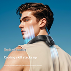 FrostFlow Cooling Neck Fan