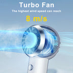 BreezeGo Portable Handheld Fan