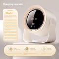 USB Rechargeable Oscillating Desktop Fan