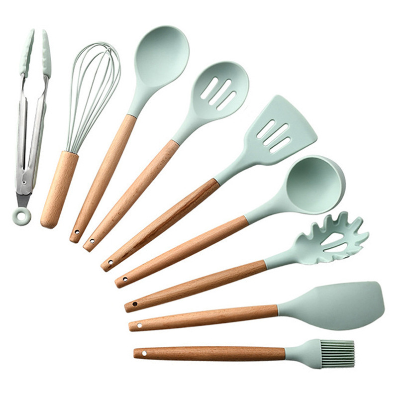 Silicone Cookware Essentials