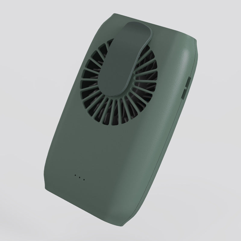 AeroChill Rechargeable Neck Fan