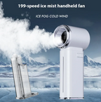 FrostJet Smart Mist Fan