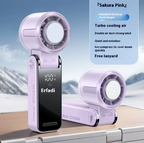 IceBreeze Foldable Cooling Fan