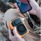 PowerBreeze Clip Fan Pro