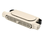 DriveBreeze USB Car Fan