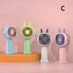 KawaiiBreeze Mini Fan