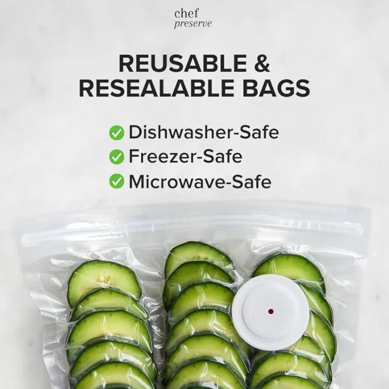 Compact Food Sealer