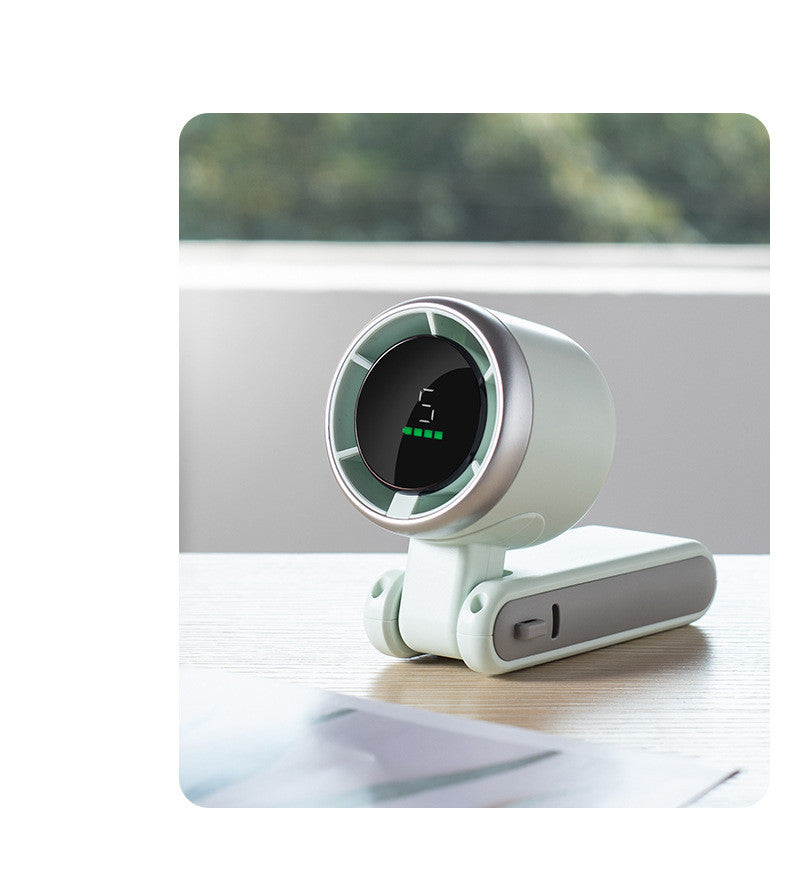 Folding Turbo Fan