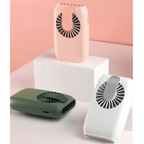 AeroChill Rechargeable Neck Fan
