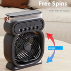 ArcticGlow 3-in-1 Air Cooler