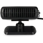 DriveComfort 2-in-1 Car Heater Fan