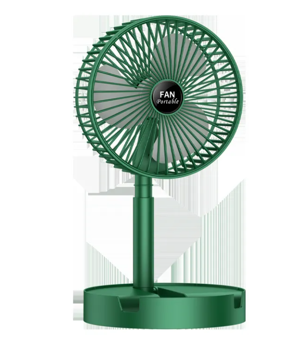 Versatile Compact Folding Fan