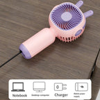 KawaiiBreeze Mini Fan