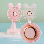 CoolSwing Mini Desk Fan