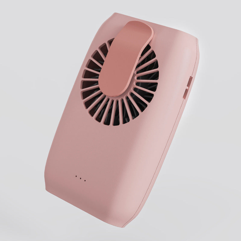 AeroChill Rechargeable Neck Fan
