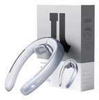 CoolFlow Neck Fan – Hands-Free Cooling