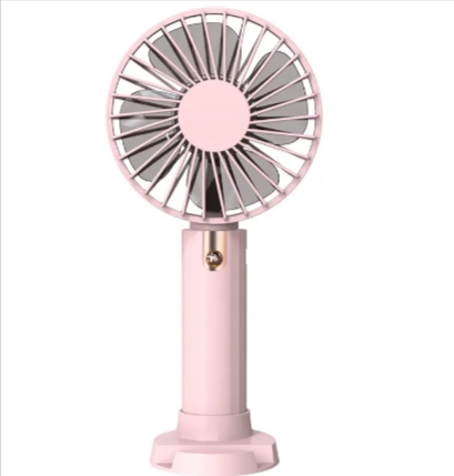 USB Rechargeable Handheld Fan
