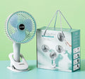 USB Rechargeable Desktop Fan