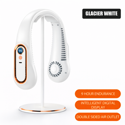 Ultra-Endurance Hands-Free Fan | 7000mAh