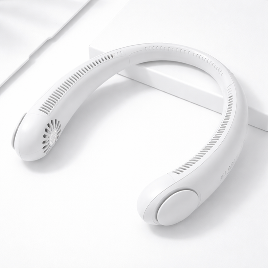 Minimalist Personal Fan Lightweight Design | 2400mAh